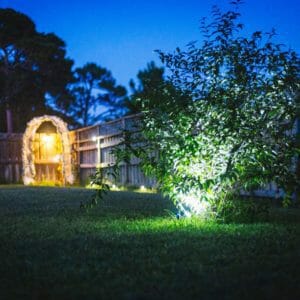 Garden Lights for Your Outdoor Area