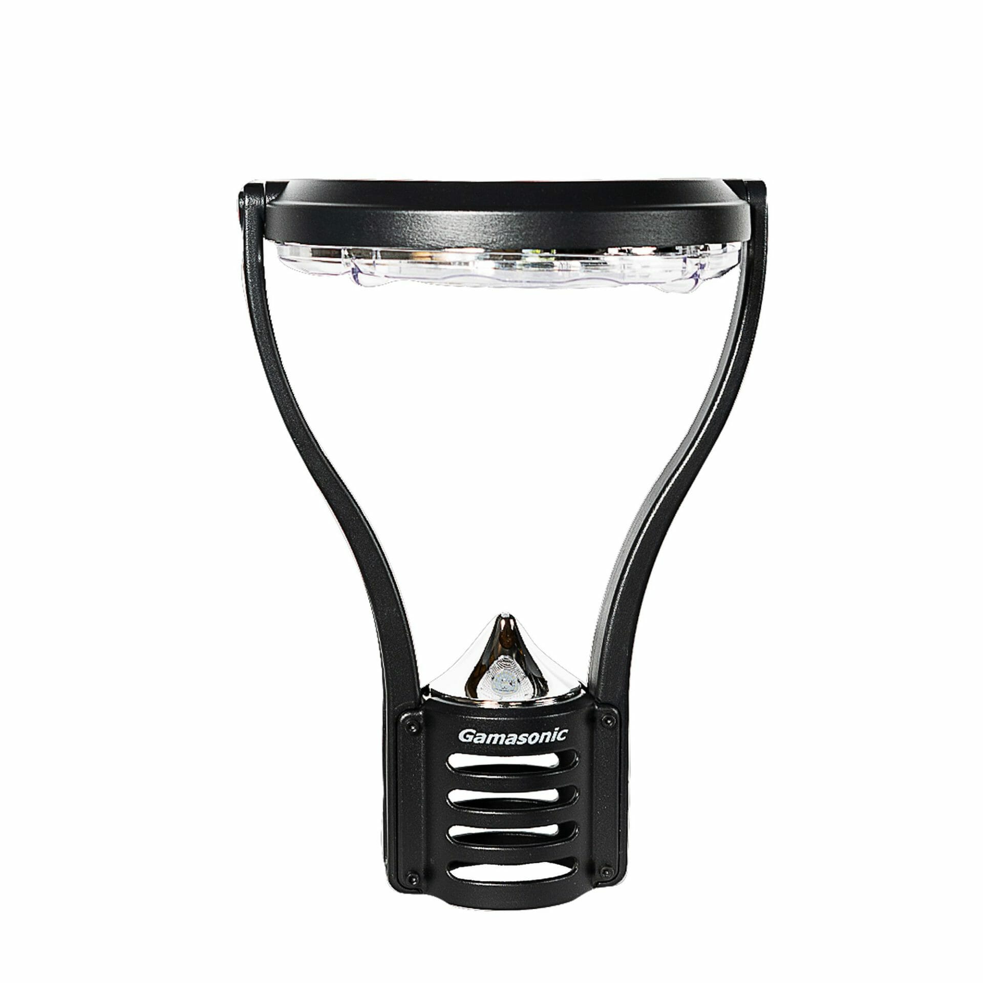 Hydro Glow Fishing Lights - New solar post top lights are ready to
