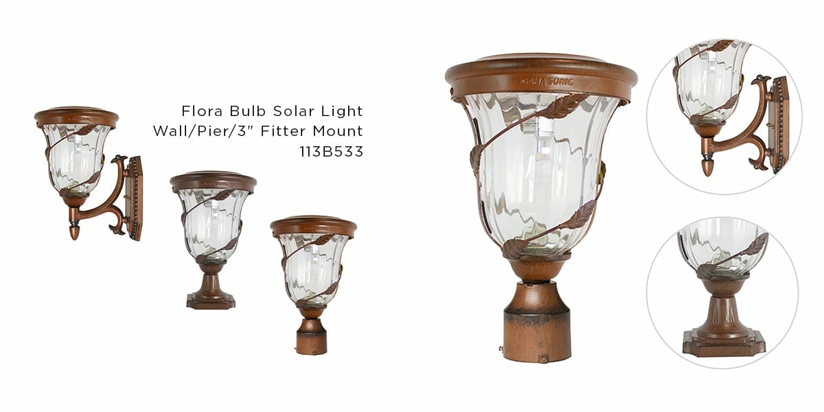 Flora Lamp Series