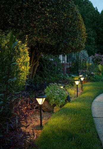 How Many Lumens Do You Need for Outdoor Lighting? - Gamasonic USA